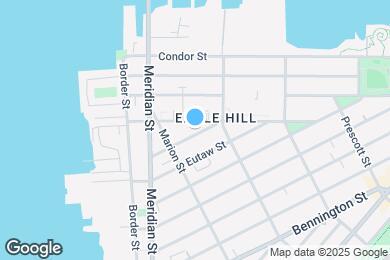 Map image of the property - 50 Monmouth St