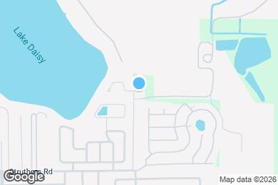 Map image of the property - 104 Lake Daisy Terrace