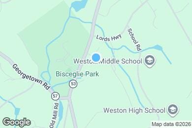 Map image of the property - 13 Waterbury St