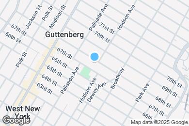 Map image of the property - 301 68th St