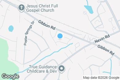 Map image of the property - 1025 Jaxson Terry LN