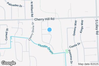 Map image of the property - 43104 Providence Ln