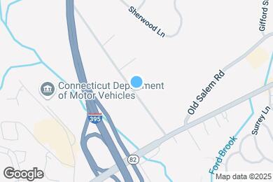 Map image of the property - 25 Wawecus Hill Rd