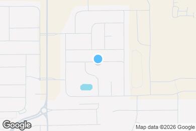 Map image of the property - 897 Adena Ln