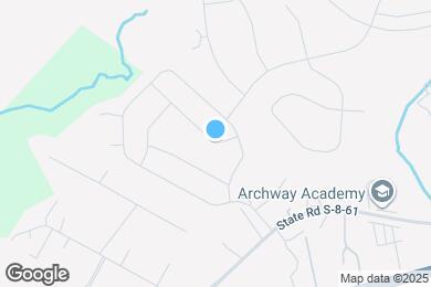 Map image of the property - 109 Percheron Dr