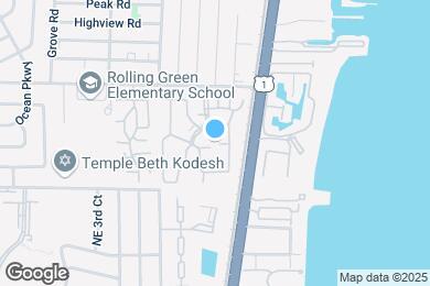 Map image of the property - 221-221 Waterside Dr