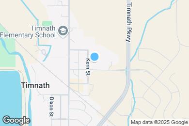 Map image of the property - 4020 Kern St