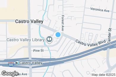 Map image of the property - 3828 Norbridge Ave