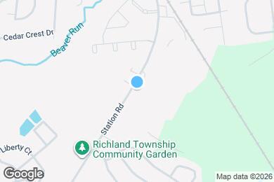 Map image of the property - 265 Station Rd