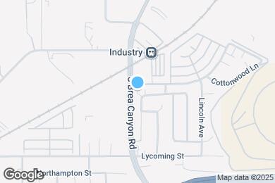 Map image of the property - 753 Windwood Dr