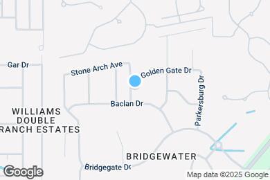 Map image of the property - 7336 Pulteney Dr