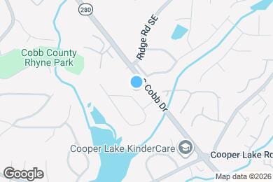 Map image of the property - 4340 Lake Laurel Dr SE