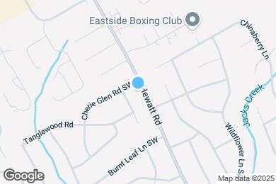 Map image of the property - 2439 Hewatt Rd