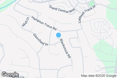 Map image of the property - 10214 Blackstock Rd