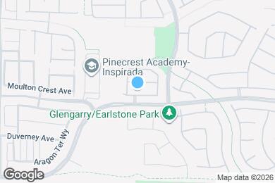 Map image of the property - 2842 Dalsetter Dr