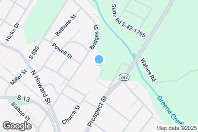 Map image of the property - 190 Weaver Line