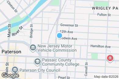 Map image of the property - 8-10 Godwin Ave