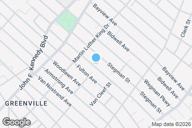 Map image of the property - 174 Dwight St