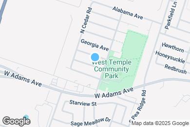 Map image of the property - 8518 Trungle Rd