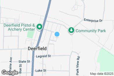 Map image of the property - 8 N High St