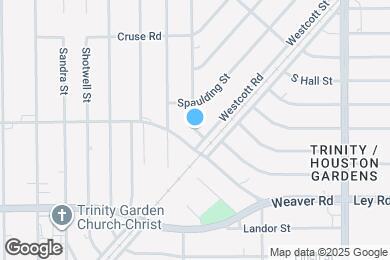 Map image of the property - 8119 Sunberry Shadow Dr