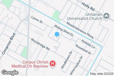 Map image of the property - 2333 Nautical Wind Dr