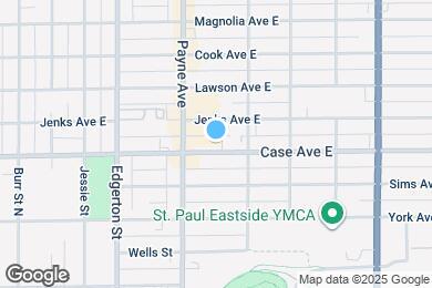 Map image of the property - 669 Case Ave