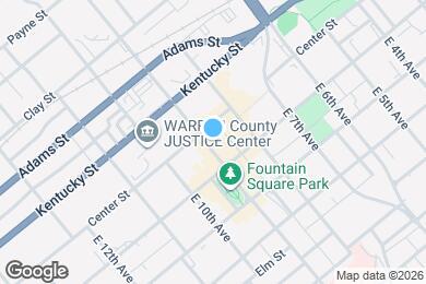 Map image of the property - 310 E Main Ave