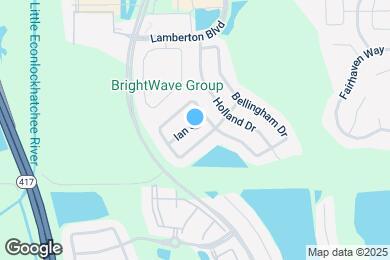 Map image of the property - 10042 Ian St