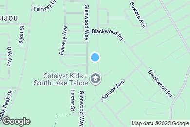 Map image of the property - 1180 Herbert Ave