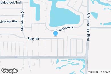 Map image of the property - 1509 Ruby Rd