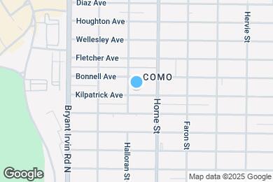 Map image of the property - 5728 Kilpatrick Ave