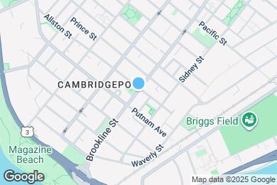 Map image of the property - 248 Brookline St