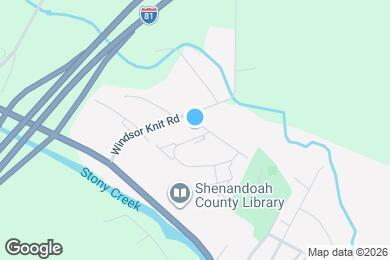 Map image of the property - 102 Kadies Ln