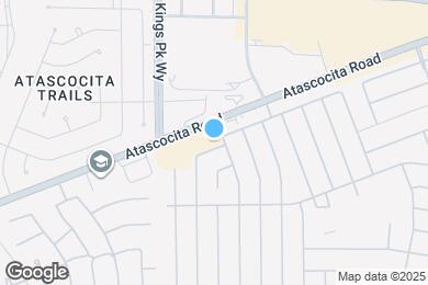 Map image of the property - 6723 Dawn Star Dr