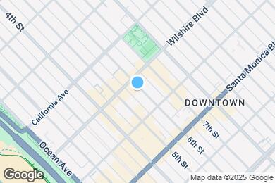 Map image of the property - 1218 6th St