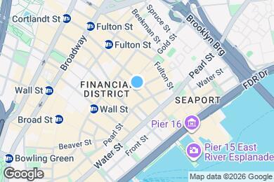 Map image of the property - 15 Platt St