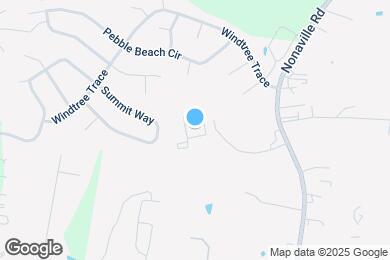 Map image of the property - Bexley Mt. Juliet