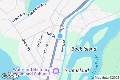 Map image of the property - 73 Saratoga Ave