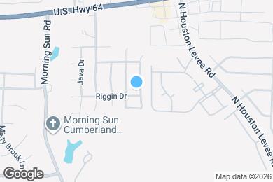 Map image of the property - 2757 Virginia Woods Pl