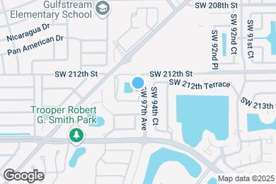 Map image of the property - 21320 SW 97th Ave