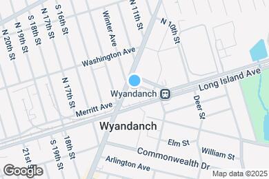 Map image of the property - Wyandanch Village