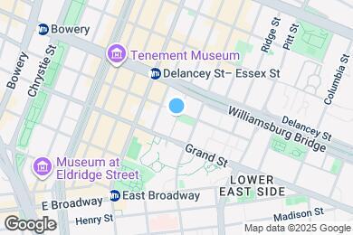 Map image of the property - 55 Suffolk St
