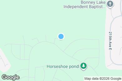 Map image of the property - 20427 Myrtle Pl E