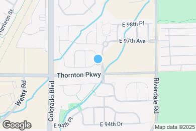 Map image of the property - 9620 Clermont Ln