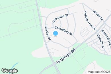 Map image of the property - 105 Lasalle Pl