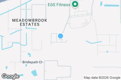 Map image of the property - 2141 Great Sapphire Ln