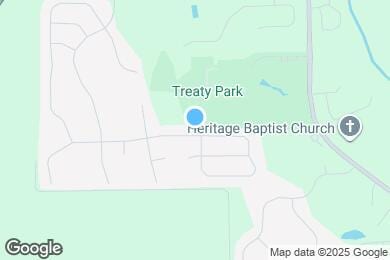 Map image of the property - 467 Sandstone Dr