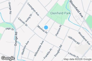 Map image of the property - 32 Monroe Pl