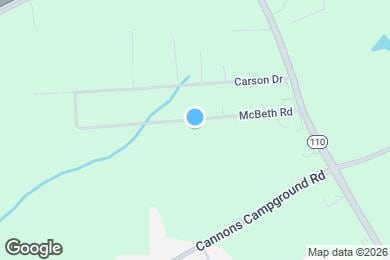 Map image of the property - 137 McBeth Rd